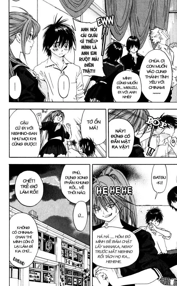 Ichigo 100% Chap 149 - Next Chap 150