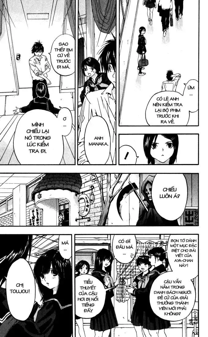 Ichigo 100% Chap 149 - Next Chap 150