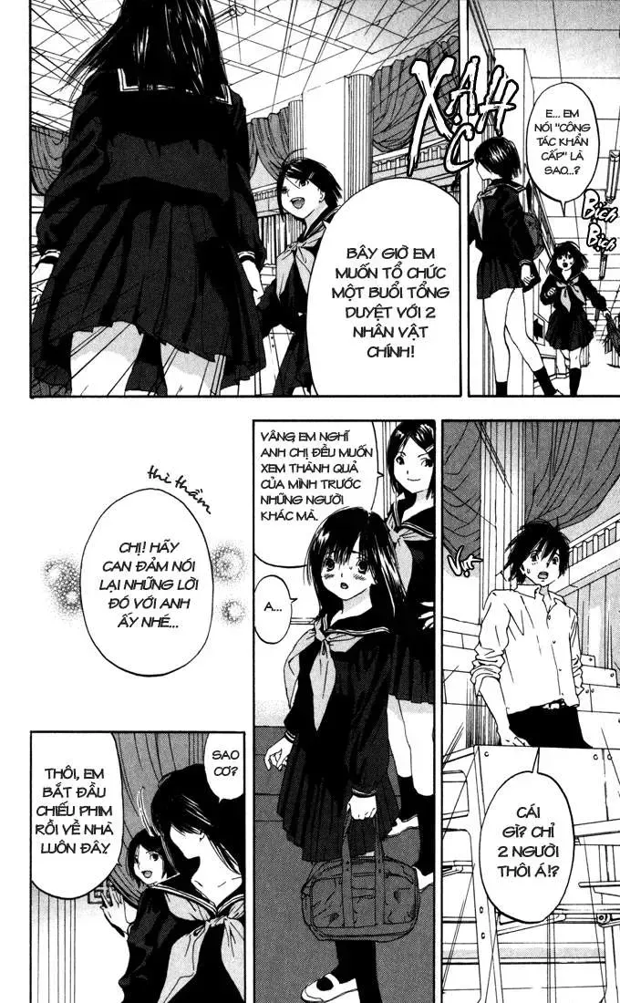 Ichigo 100% Chap 149 - Next Chap 150