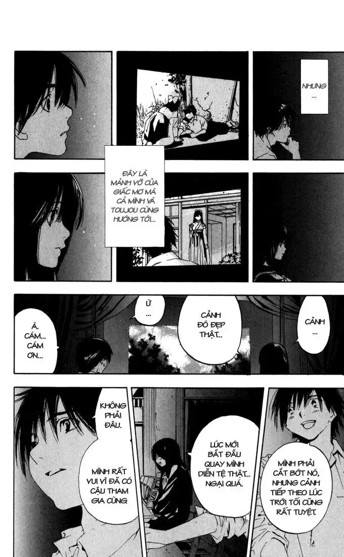 Ichigo 100% Chap 149 - Next Chap 150