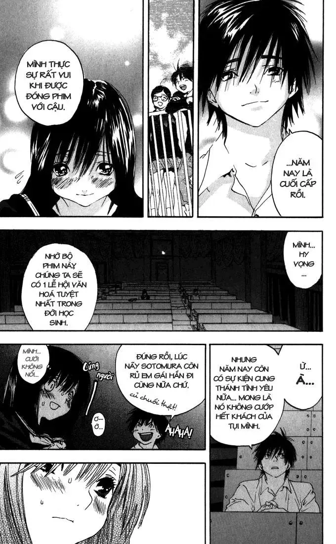 Ichigo 100% Chap 149 - Next Chap 150