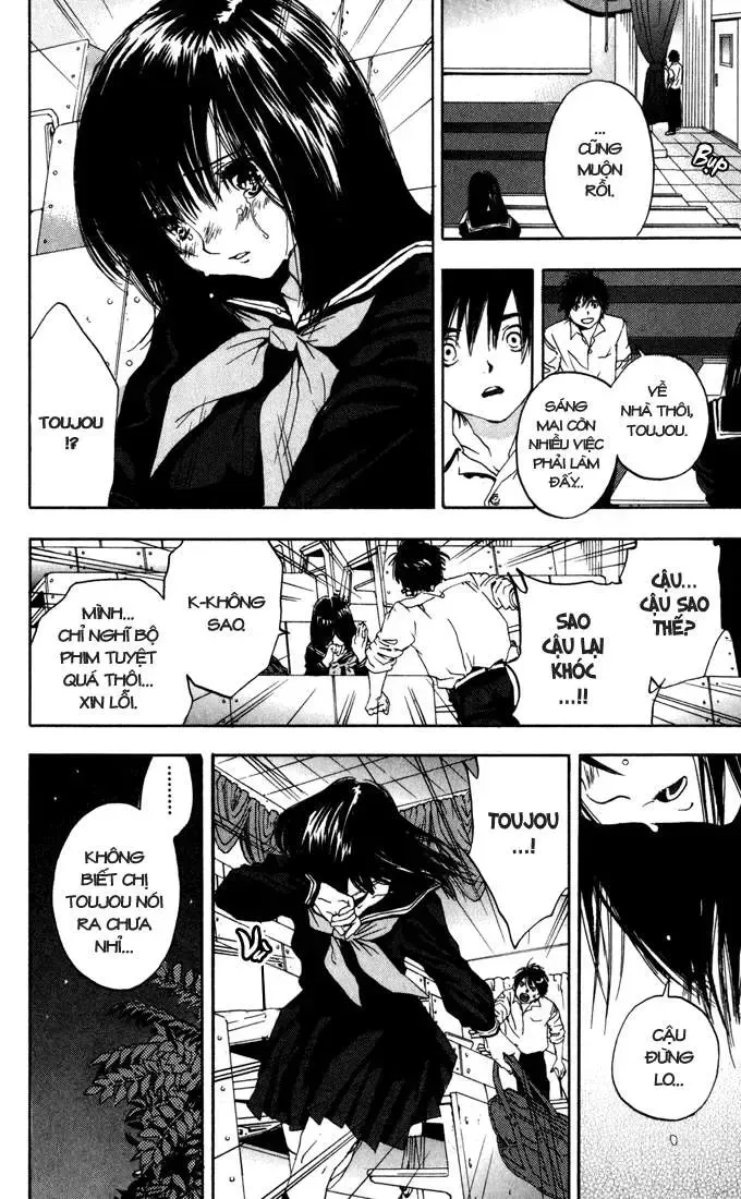 Ichigo 100% Chap 149 - Next Chap 150