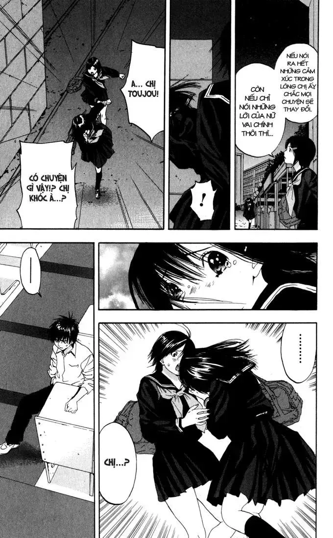 Ichigo 100% Chap 149 - Next Chap 150