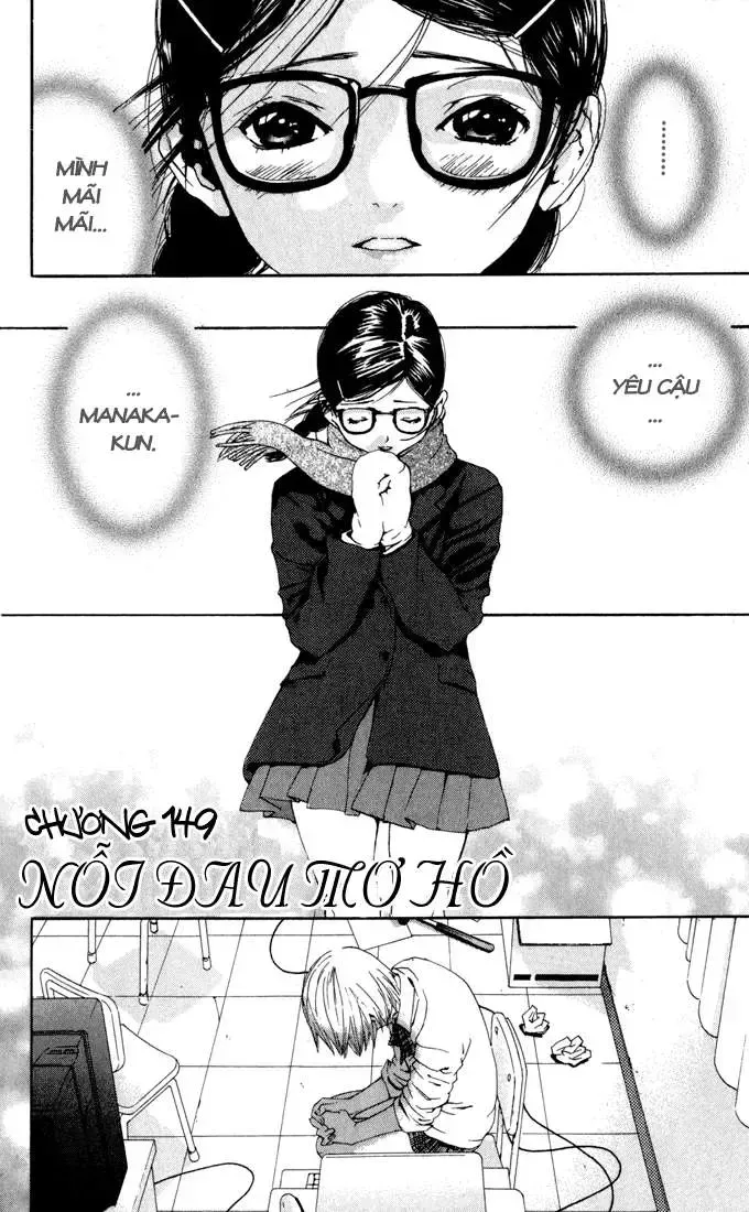 Ichigo 100% Chap 149 - Next Chap 150