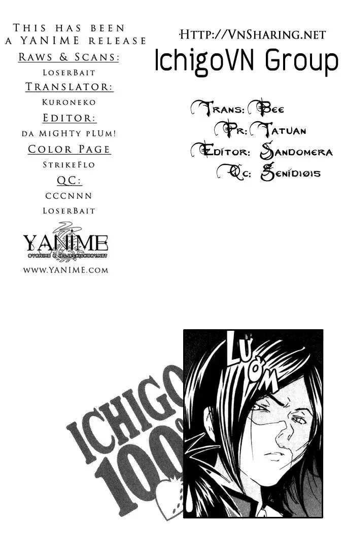 Ichigo 100% Chap 149 - Next Chap 150