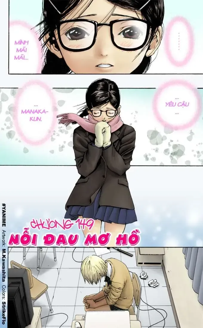 Ichigo 100% Chap 149 - Next Chap 150