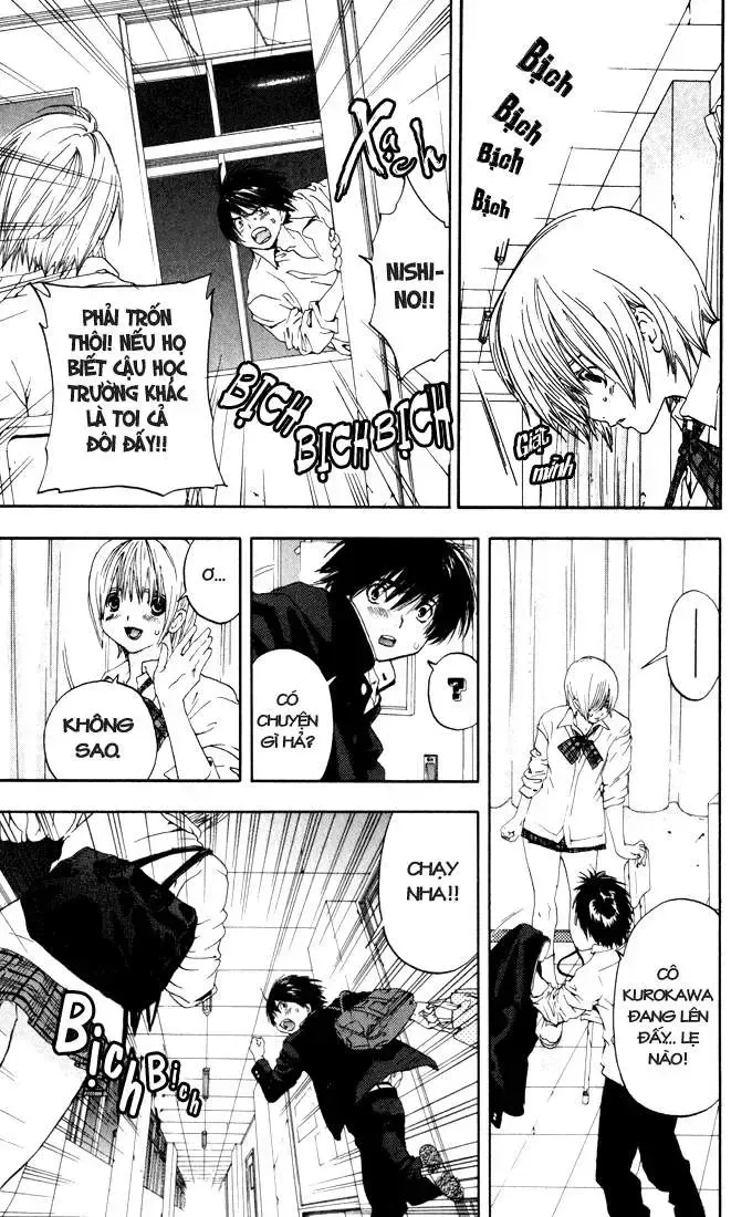 Ichigo 100% Chap 149 - Next Chap 150