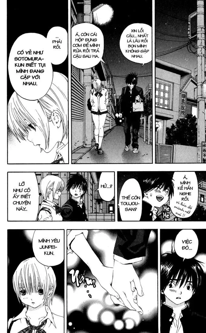 Ichigo 100% Chap 149 - Next Chap 150