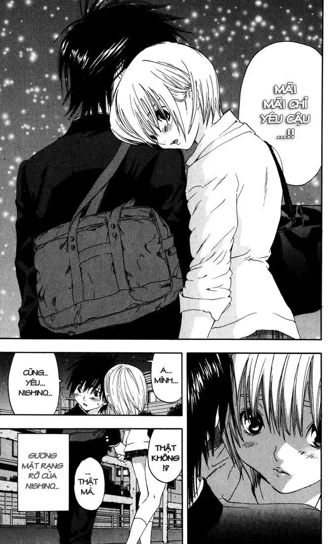 Ichigo 100% Chap 149 - Next Chap 150