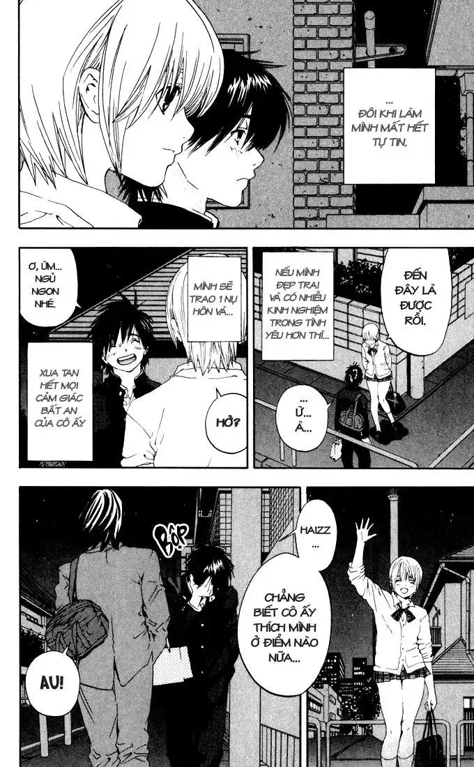 Ichigo 100% Chap 149 - Next Chap 150