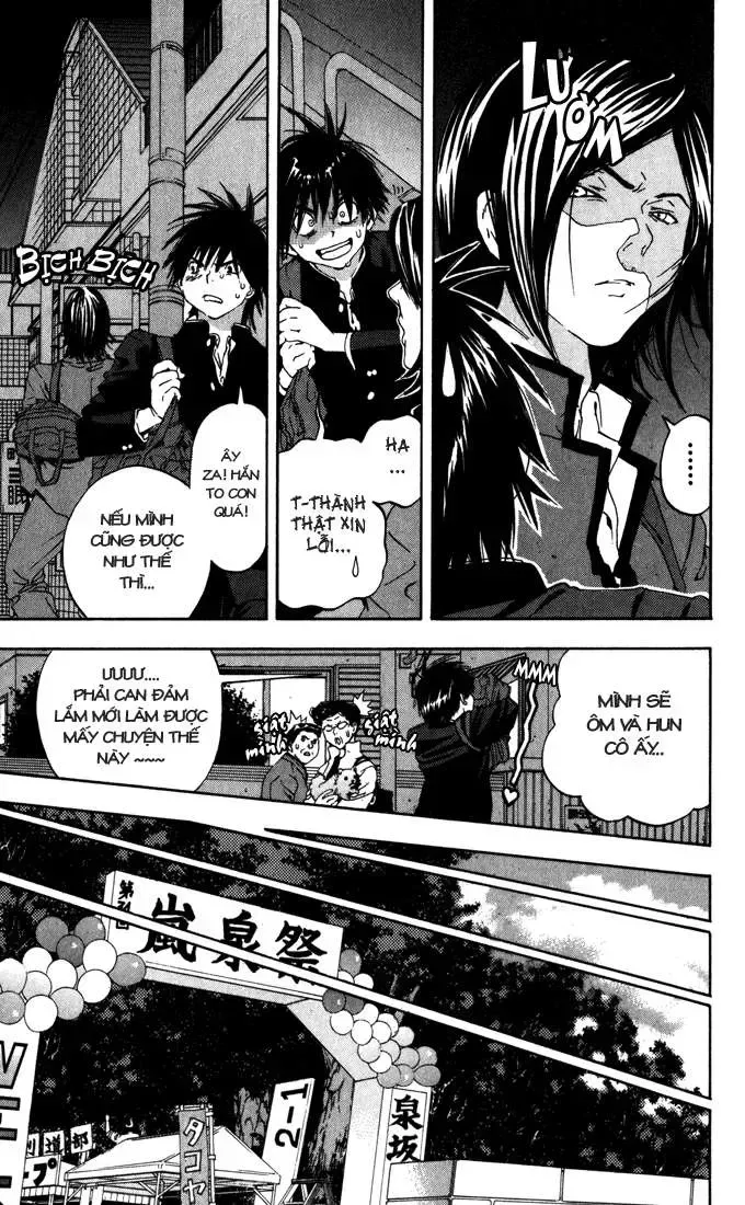 Ichigo 100% Chap 149 - Next Chap 150