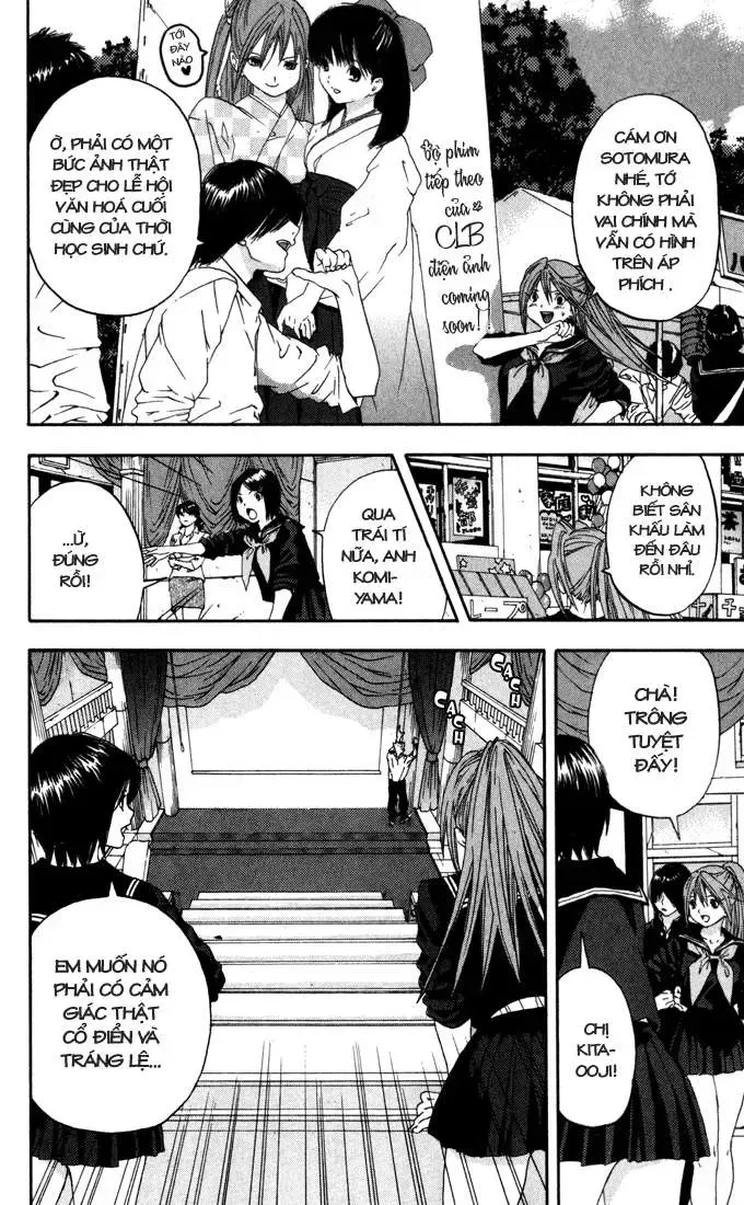 Ichigo 100% Chap 149 - Next Chap 150