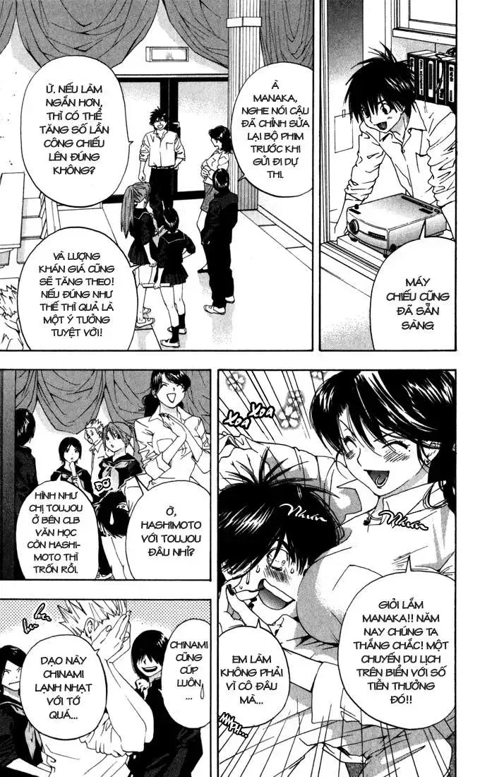 Ichigo 100% Chap 149 - Next Chap 150