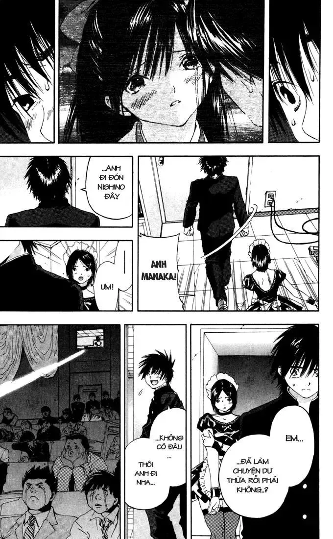 Ichigo 100% Chap 150 - Next Chap 151