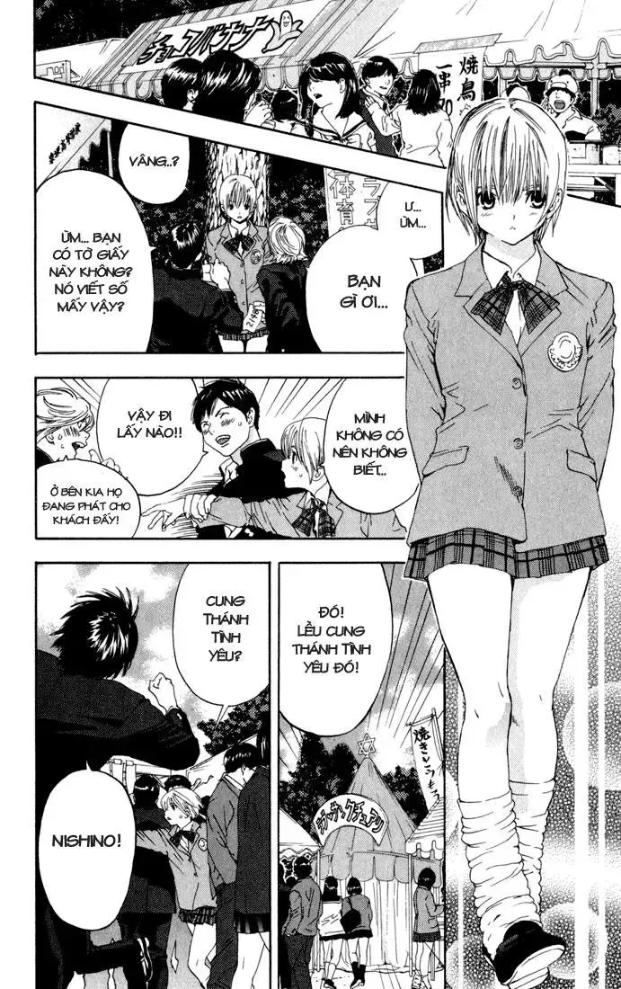 Ichigo 100% Chap 150 - Next Chap 151