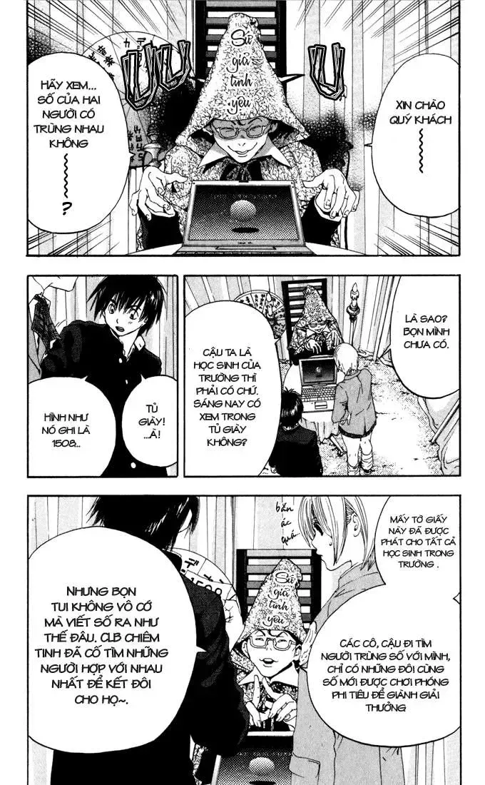 Ichigo 100% Chap 150 - Next Chap 151