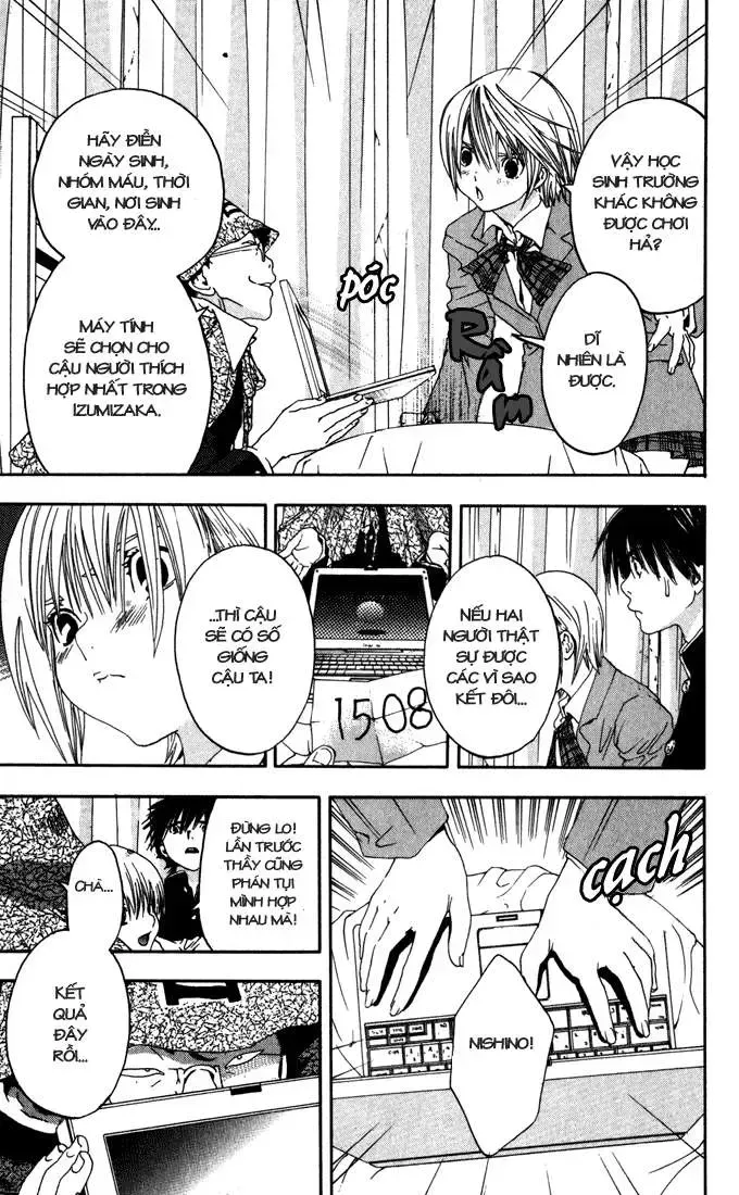 Ichigo 100% Chap 150 - Next Chap 151