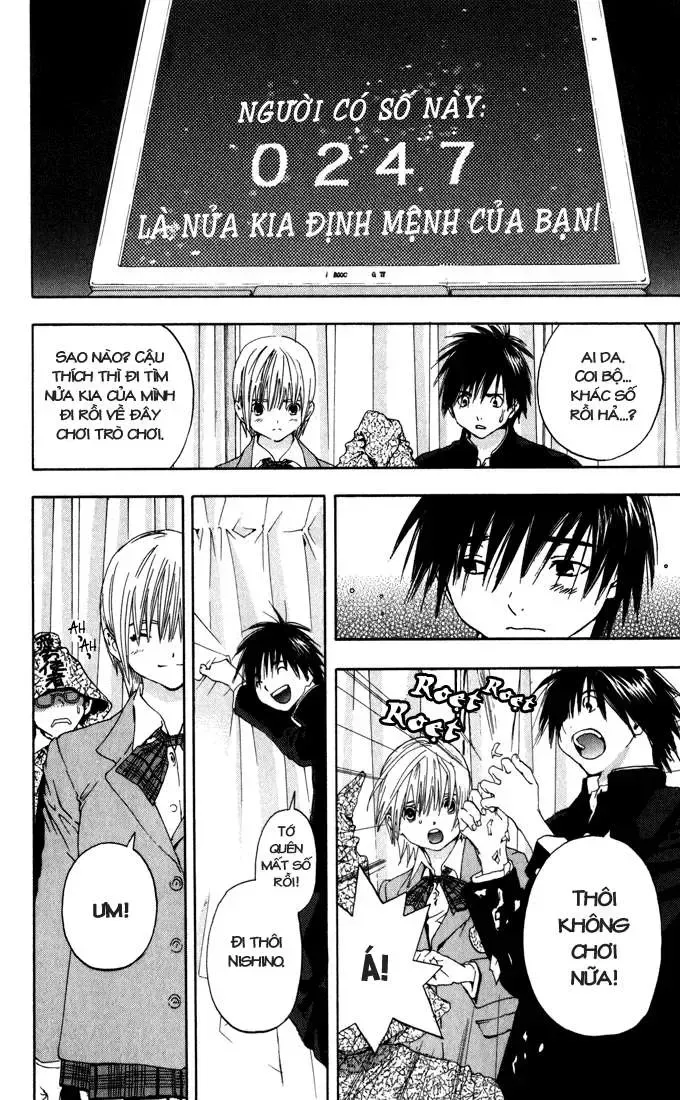 Ichigo 100% Chap 150 - Next Chap 151