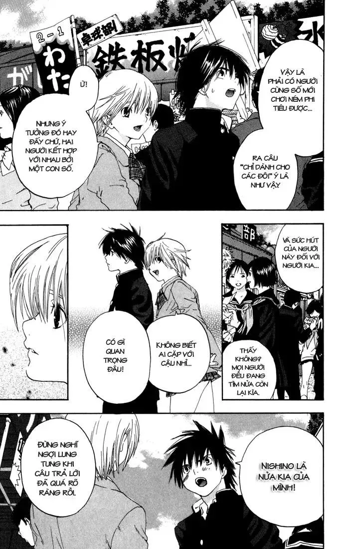 Ichigo 100% Chap 150 - Next Chap 151