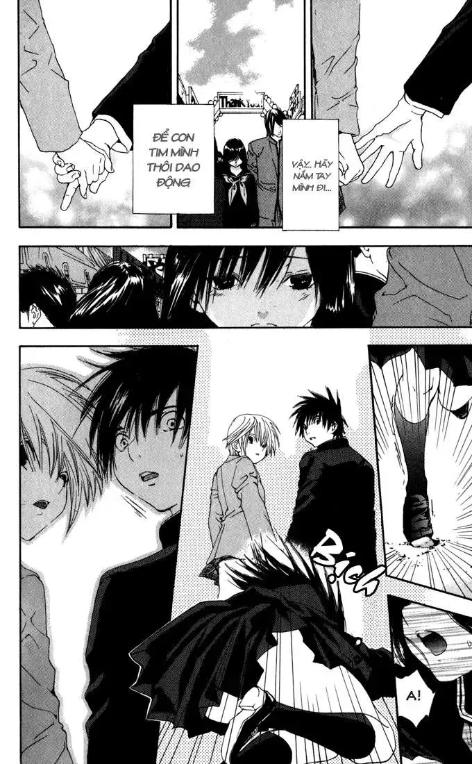 Ichigo 100% Chap 150 - Next Chap 151