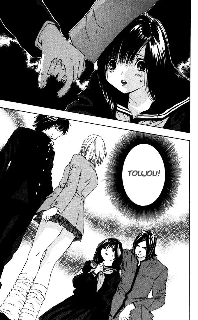 Ichigo 100% Chap 150 - Next Chap 151