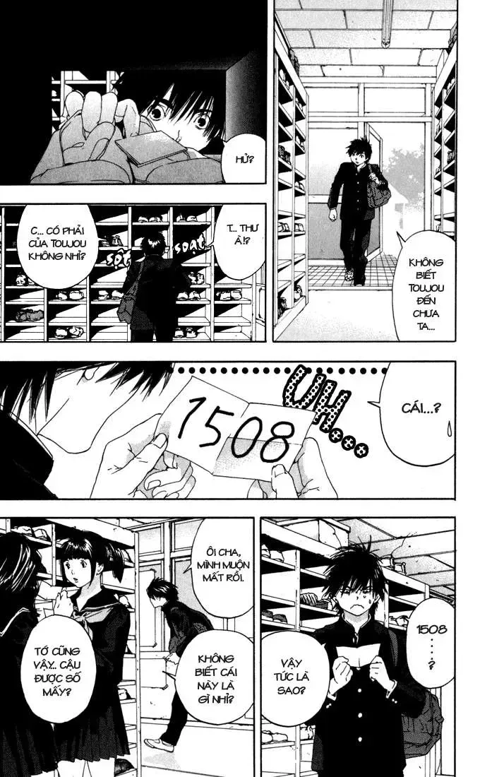 Ichigo 100% Chap 150 - Next Chap 151