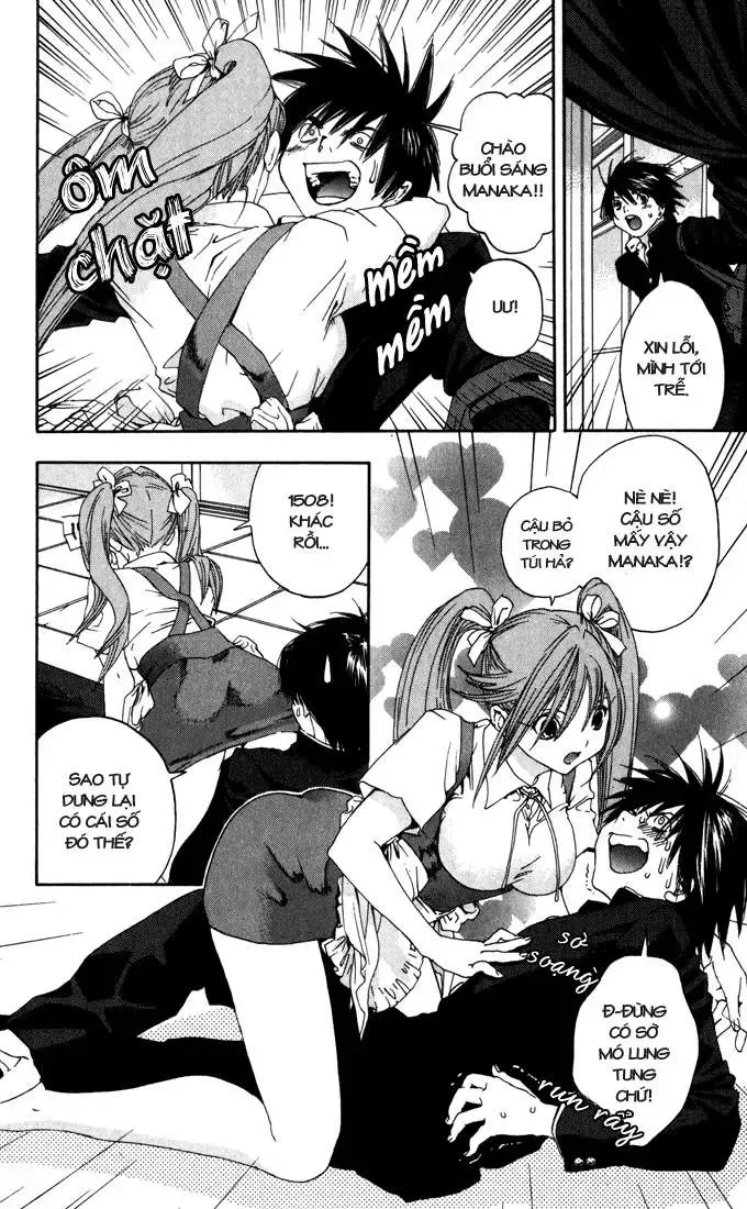 Ichigo 100% Chap 150 - Next Chap 151