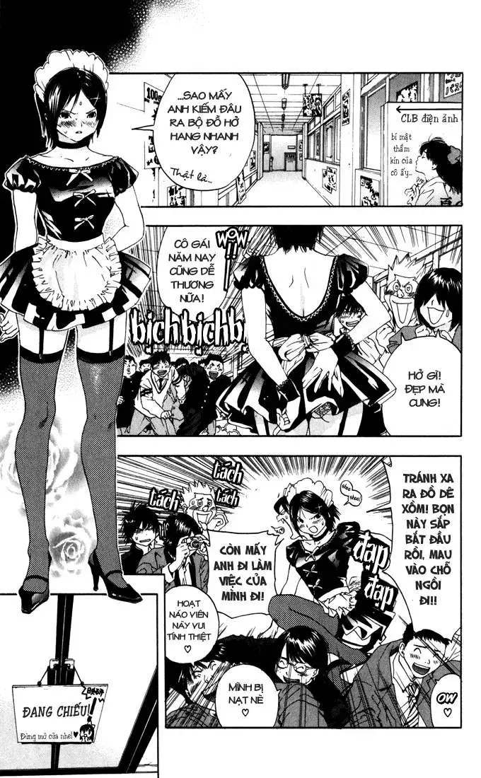 Ichigo 100% Chap 150 - Next Chap 151