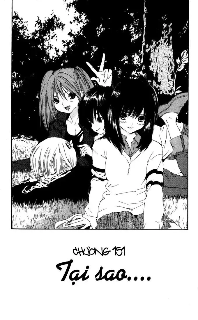 Ichigo 100% Chap 151 - Next Chap 152