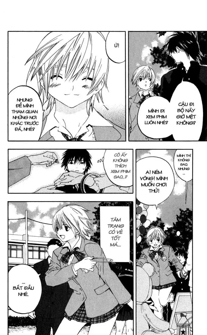 Ichigo 100% Chap 151 - Next Chap 152