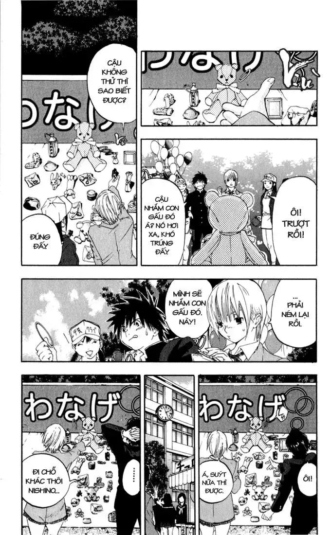 Ichigo 100% Chap 151 - Next Chap 152