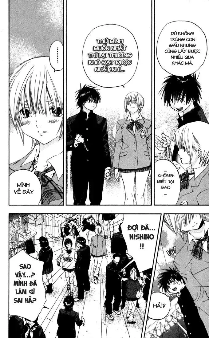 Ichigo 100% Chap 151 - Next Chap 152