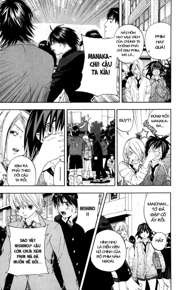 Ichigo 100% Chap 151 - Next Chap 152