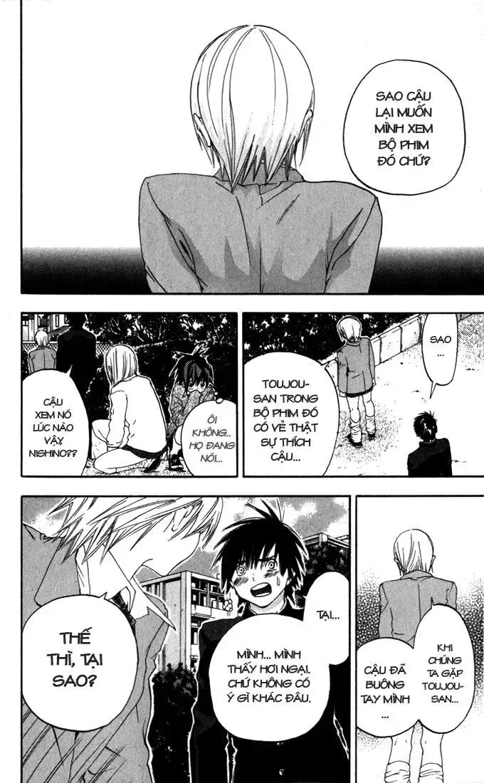 Ichigo 100% Chap 151 - Next Chap 152