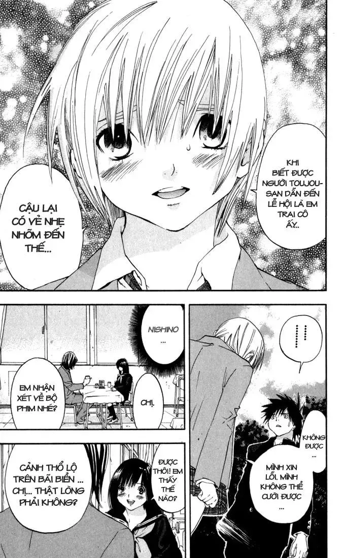 Ichigo 100% Chap 151 - Next Chap 152