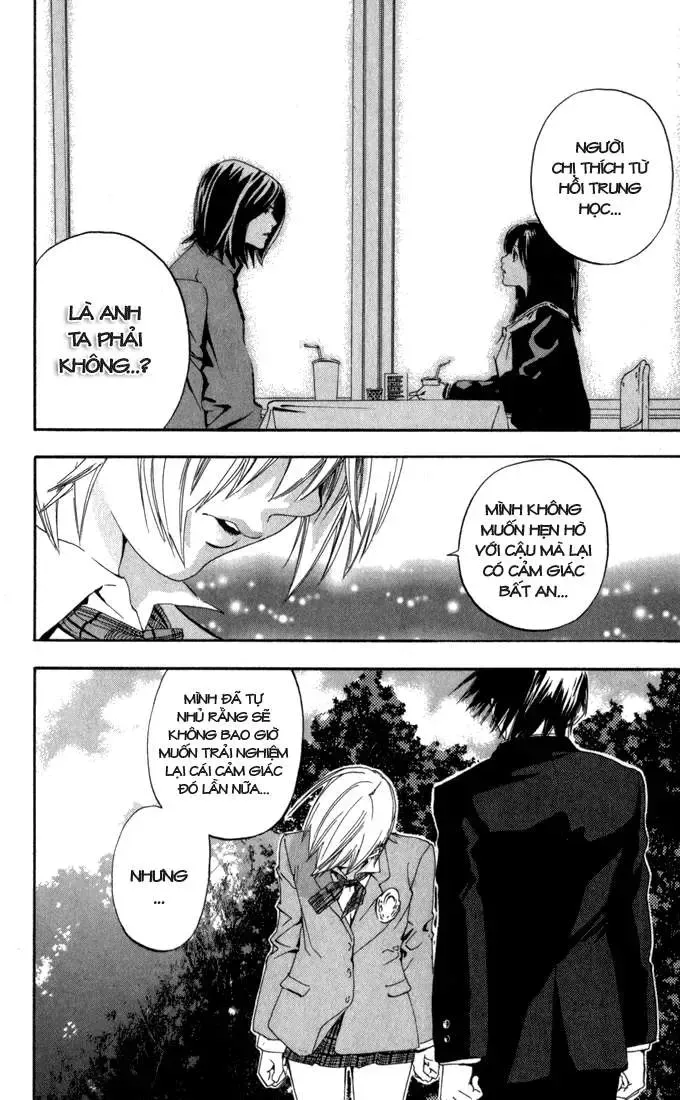 Ichigo 100% Chap 151 - Next Chap 152