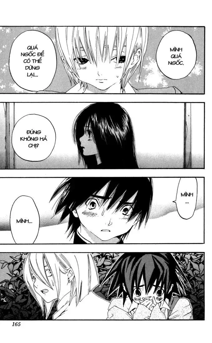 Ichigo 100% Chap 151 - Next Chap 152