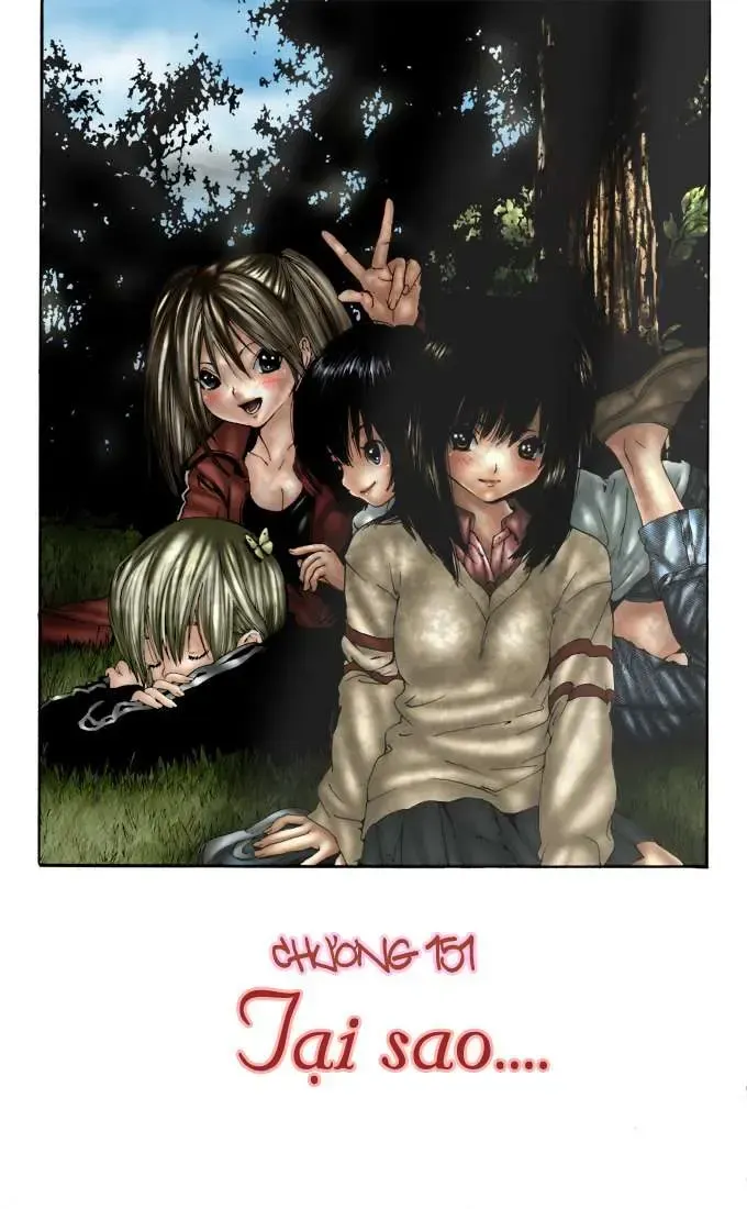 Ichigo 100% Chap 151 - Next Chap 152