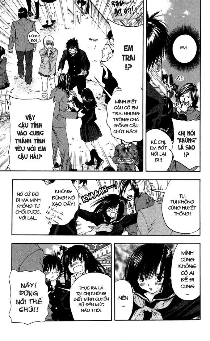 Ichigo 100% Chap 151 - Next Chap 152