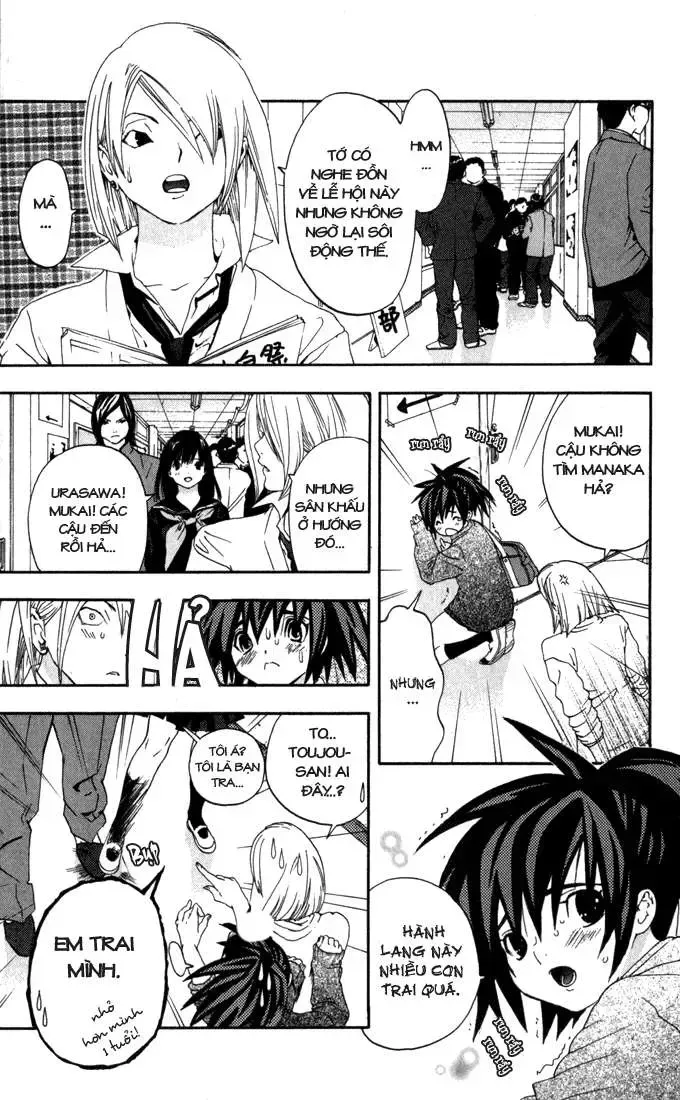 Ichigo 100% Chap 151 - Next Chap 152