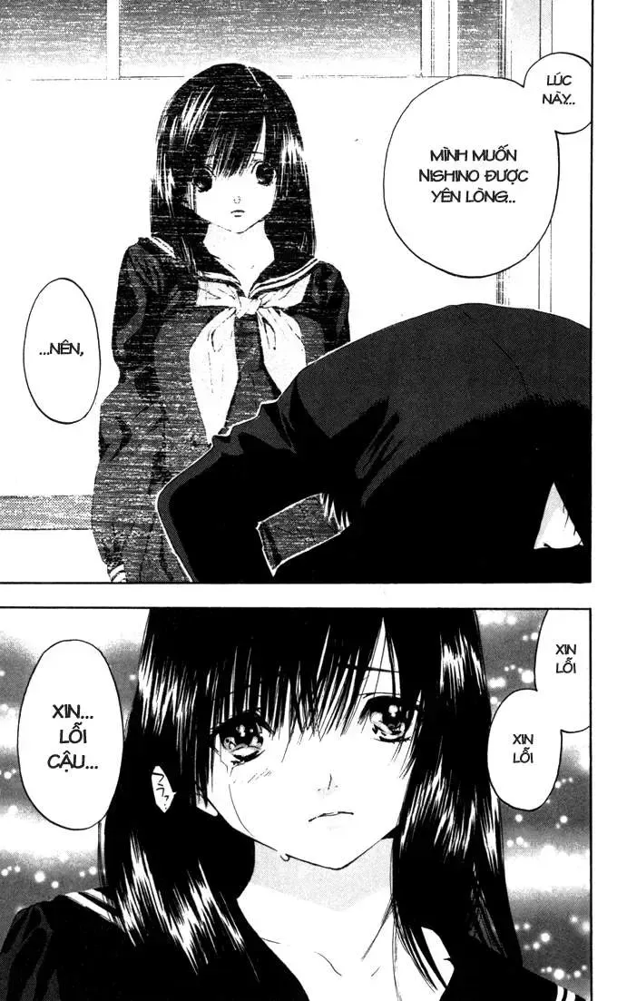 Ichigo 100% Chap 153 - Next Chap 154