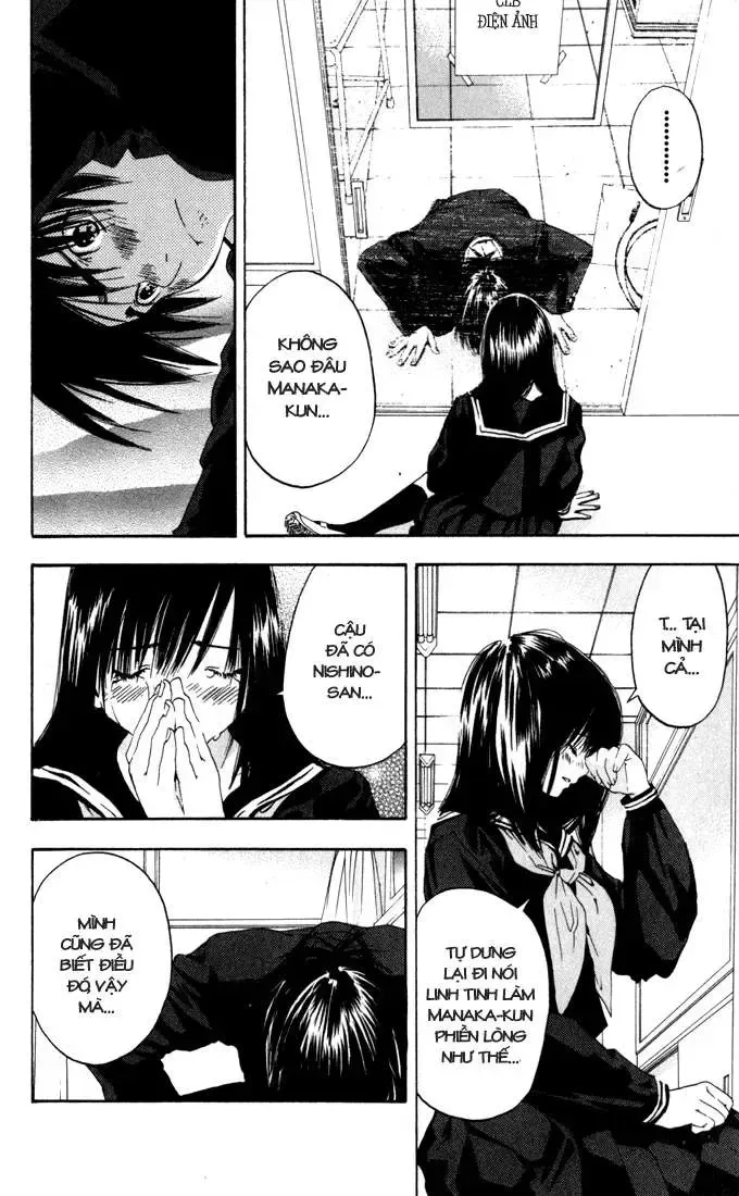 Ichigo 100% Chap 153 - Next Chap 154