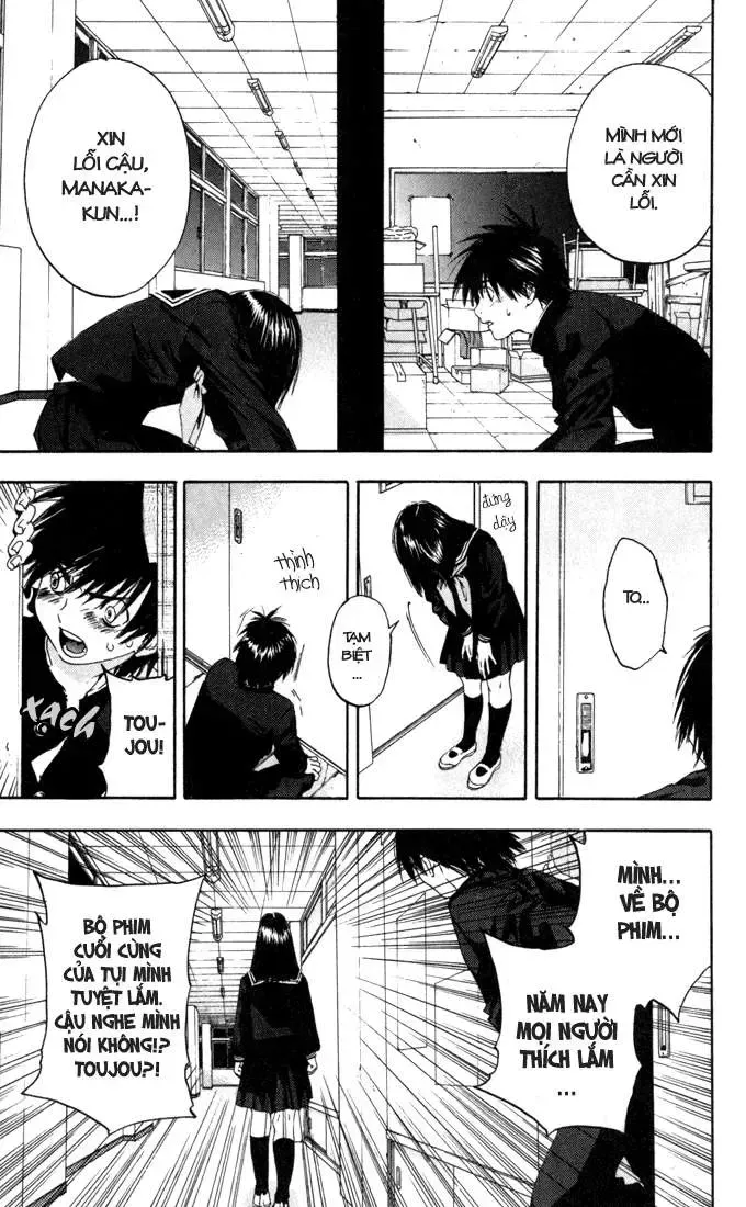 Ichigo 100% Chap 153 - Next Chap 154