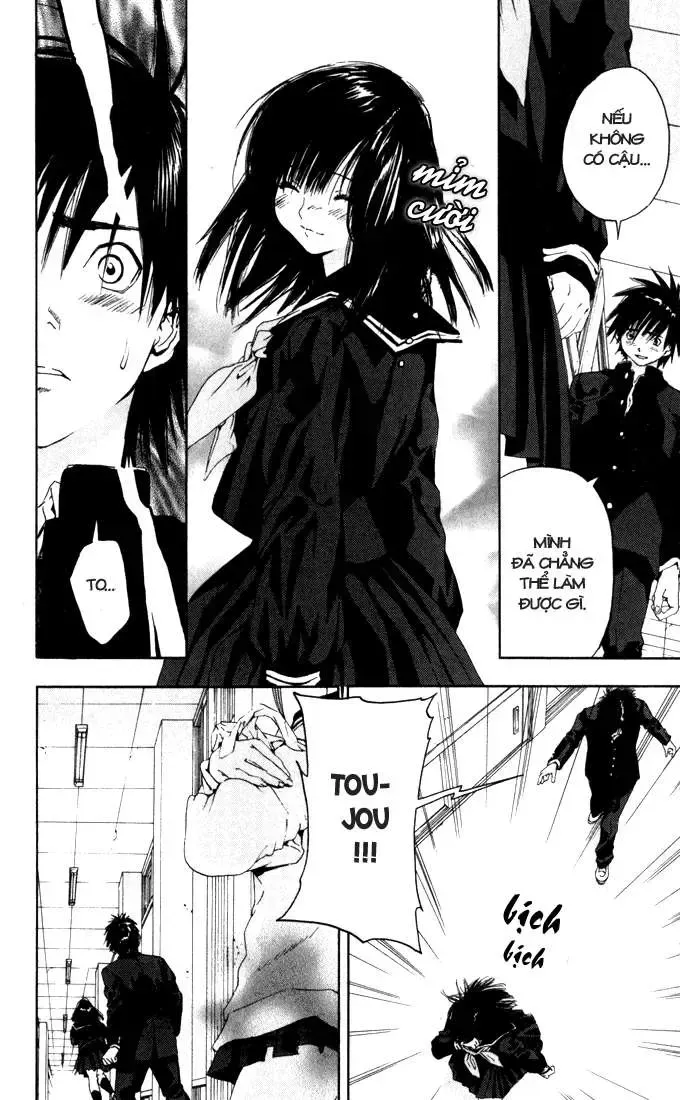 Ichigo 100% Chap 153 - Next Chap 154