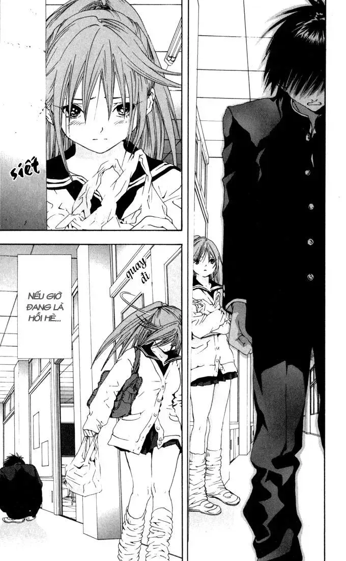 Ichigo 100% Chap 153 - Next Chap 154