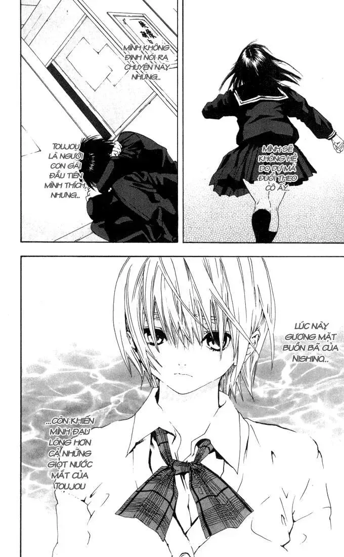 Ichigo 100% Chap 153 - Next Chap 154