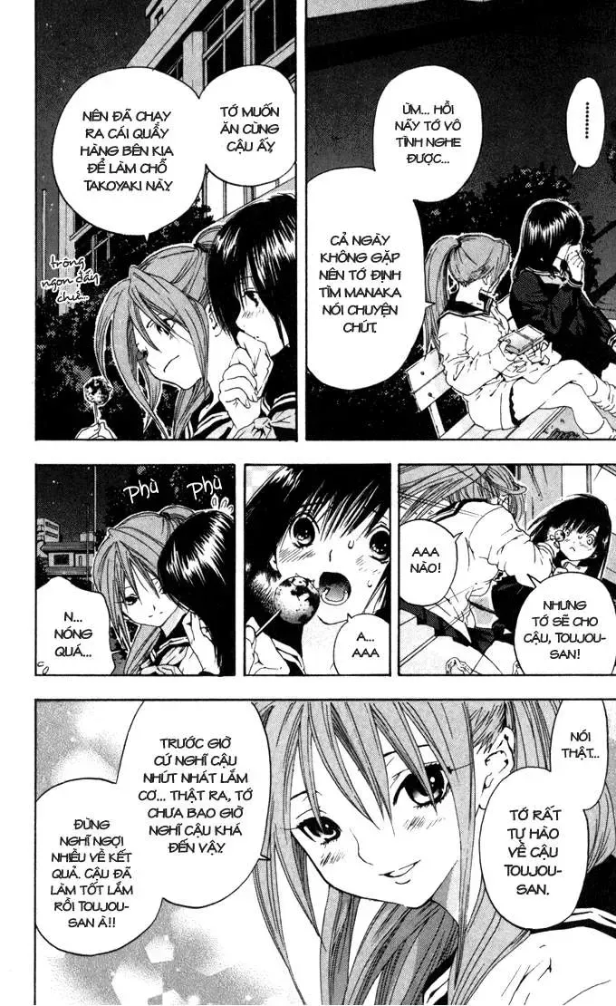 Ichigo 100% Chap 153 - Next Chap 154