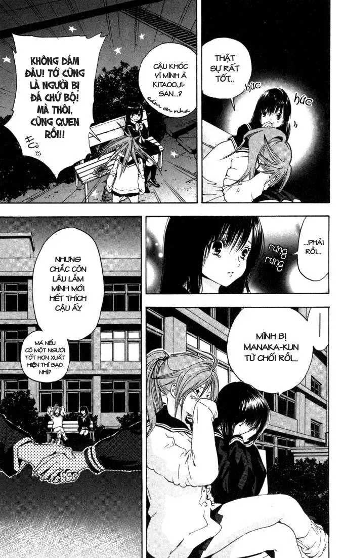 Ichigo 100% Chap 153 - Next Chap 154