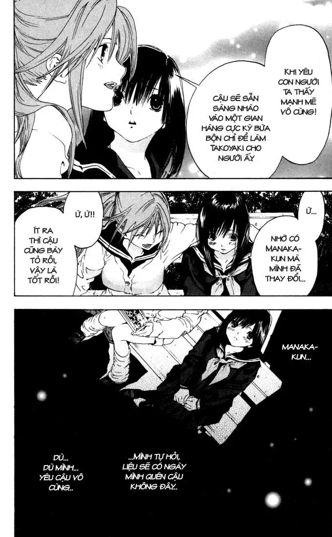 Ichigo 100% Chap 153 - Next Chap 154