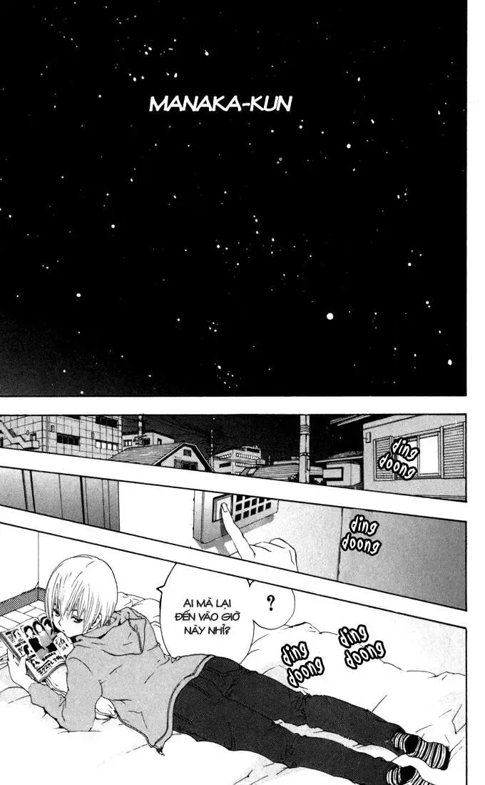 Ichigo 100% Chap 153 - Next Chap 154